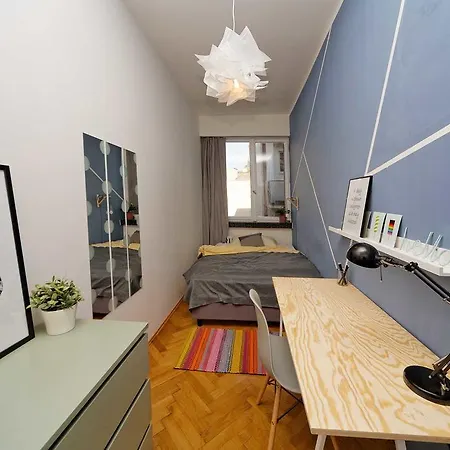 Stepanska 36 Apartment *
