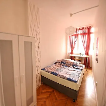 Stepanska 36 * Prague