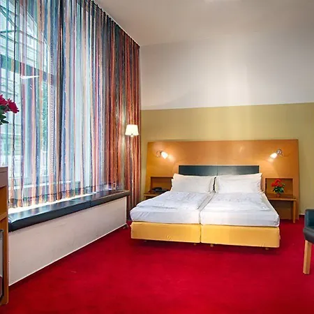 Theatrino Hotel Praga