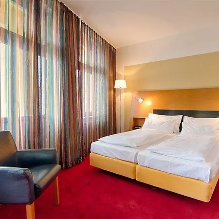 Hotel Theatrino Praga