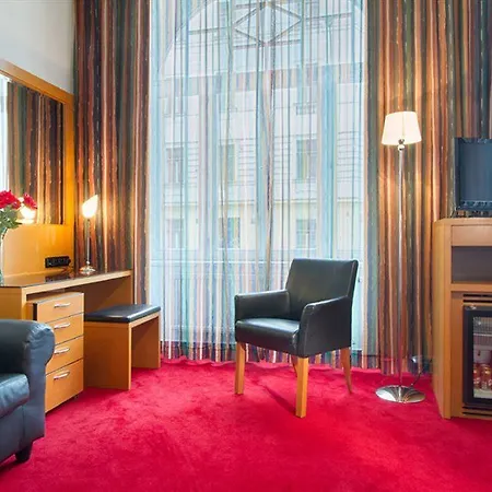 Hotel Theatrino Praga