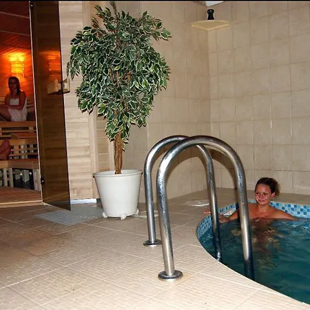 Hotel Absolutum Wellness Praga