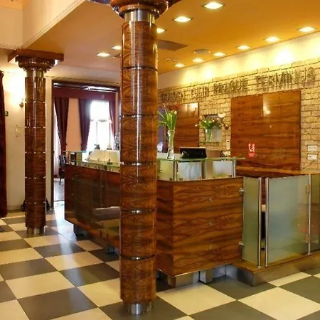 Kosher King David 5* Prag