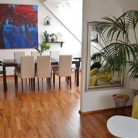 Apartamento Bohemian *