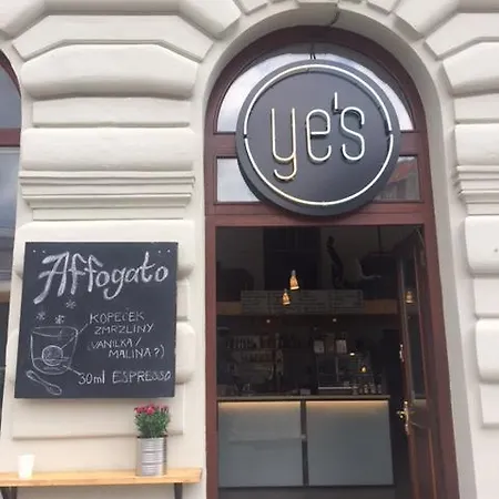 Bohemian * Praga