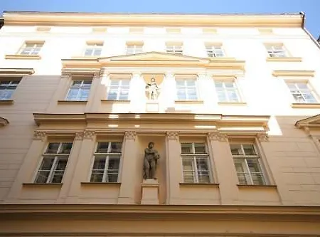 Casa Olivova * Praga