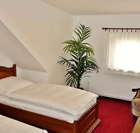 Golden Golem Hotel Praha