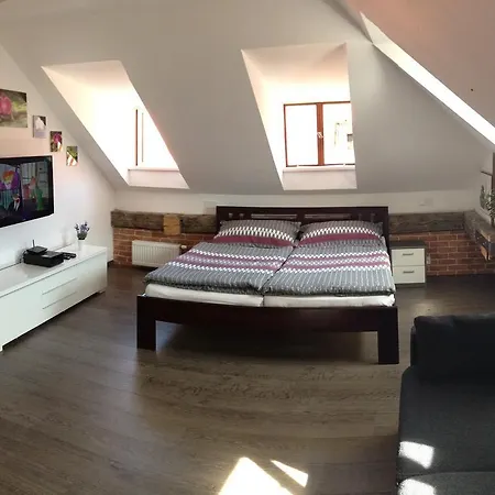 Agnes - Apartments Prague