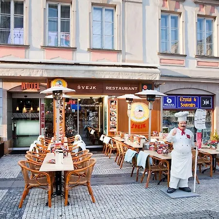 Szálloda Prague Inn