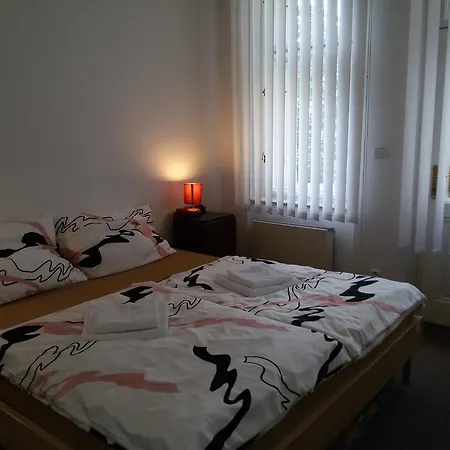 Flat River Apartment