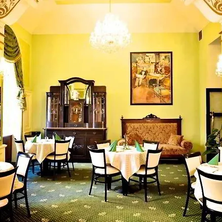 Hotel 1885 Prag