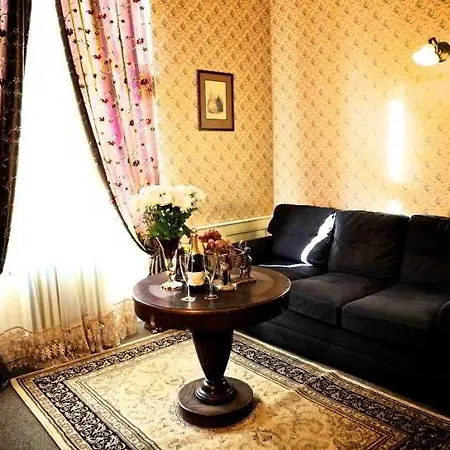 1885 Hotel Prag