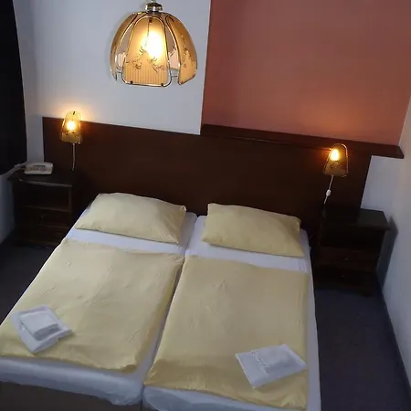 Bed and breakfast Branicka Praga