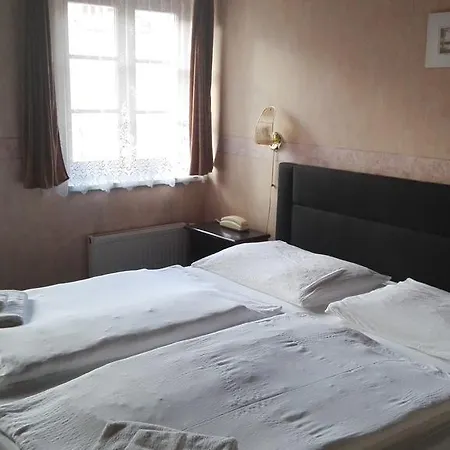 Bed and breakfast Branicka Praga