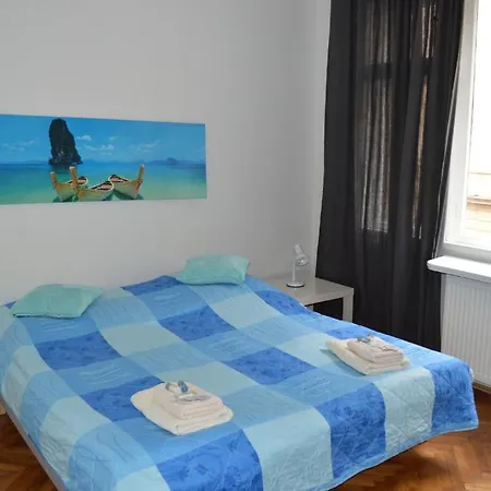 Apartahotel Konvikt