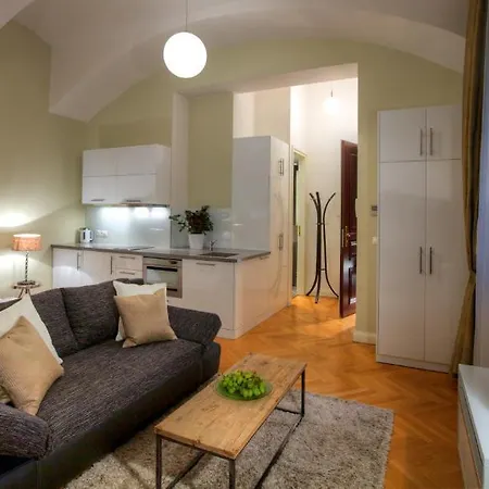 Apartment Retezova