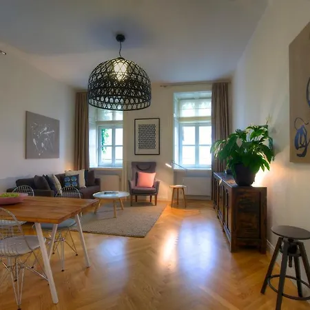 Apartment Retezova