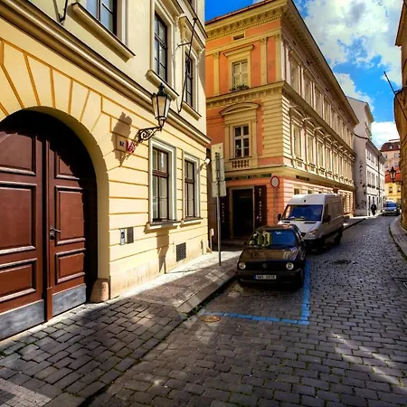 Retezova Apartment