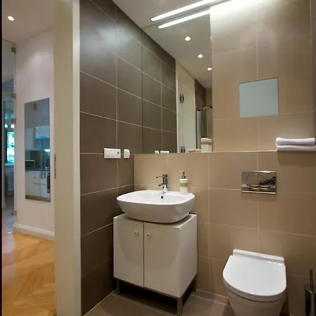 Retezova Apartment