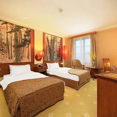 Hotel Lindner Castle, Part Of Jdv By Hyatt Prague