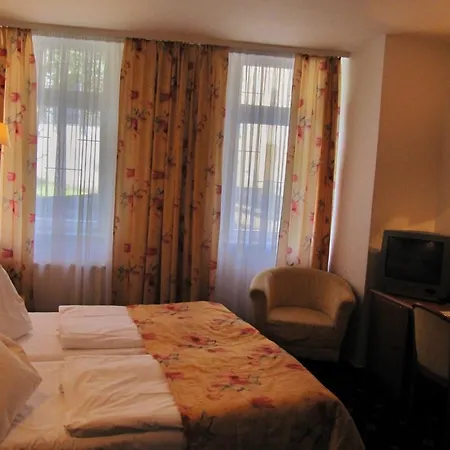 Amadeus Hotel Praga