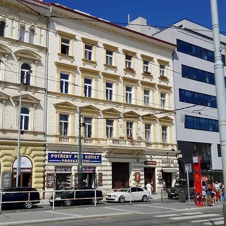 Apartamento Central Florenc *