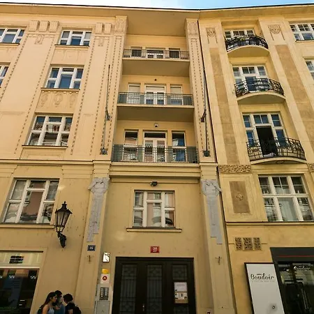 Little King Old Town Prag