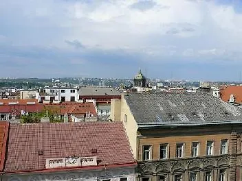 Отель Ankora Прага