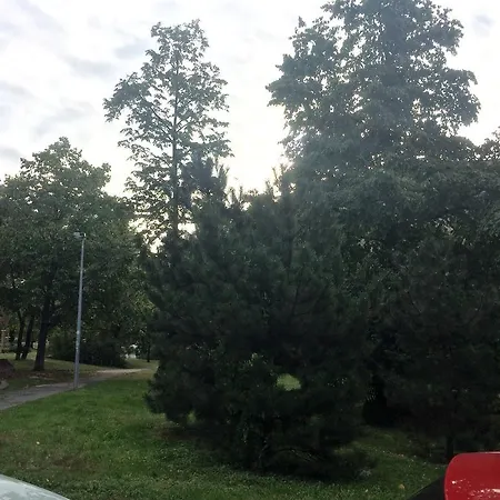 Eden Apartamento Praga