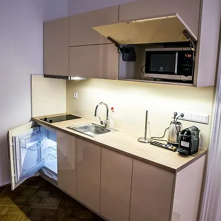 Luxurious - Na Porici 44 Apartamento Praga