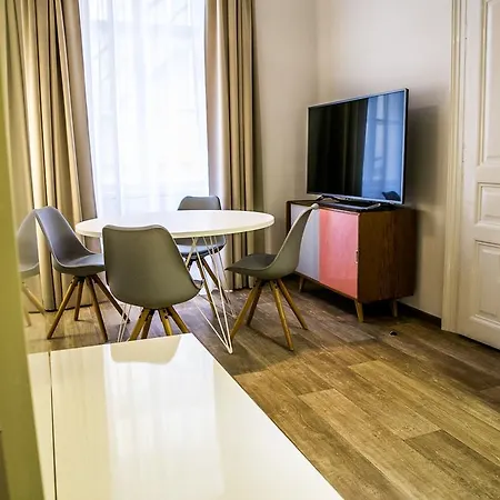 Apartamento Luxurious - Na Porici 44