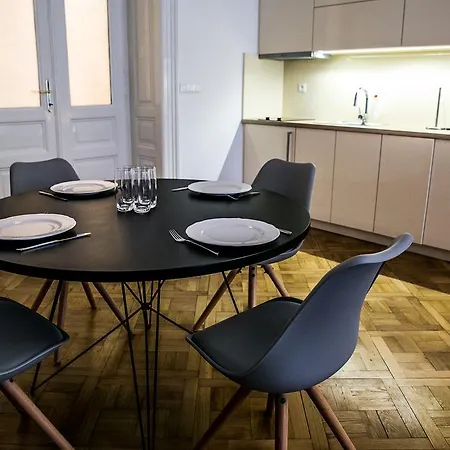 Luxurious - Na Porici 44 Apartamento Praga