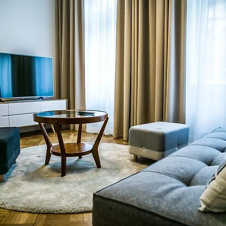 Luxurious - Na Porici 44 Apartamento