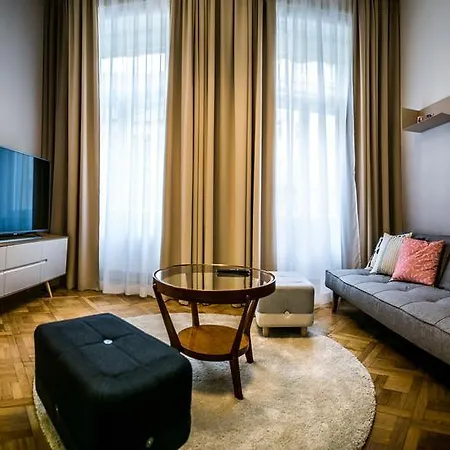 Apartamento Luxurious - Na Porici 44