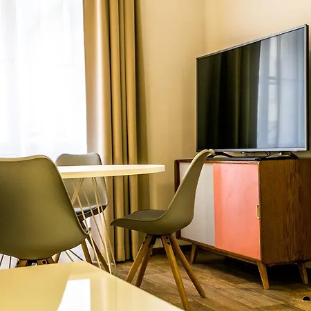 Apartamento Luxurious - Na Porici 44 *