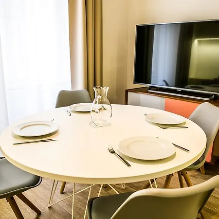 Apartamento Luxurious - Na Porici 44