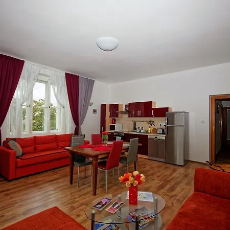 Apartman Spacious View *