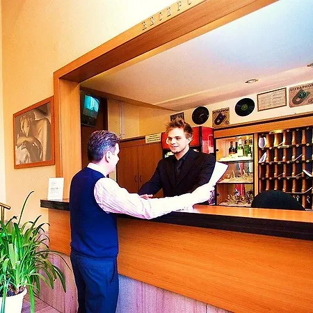 Hotel Merkur - Czech Leading Prag