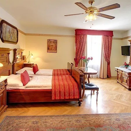 Mucha 4* Prag