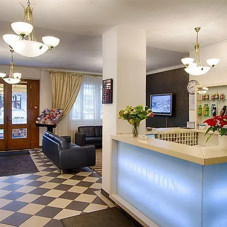 Meda Of Museum Kampa Hotel 3*