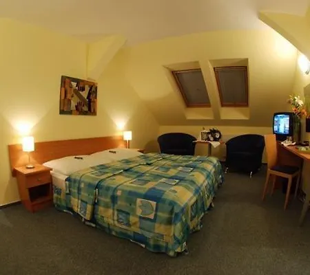 Ea Tosca Hotel Praga
