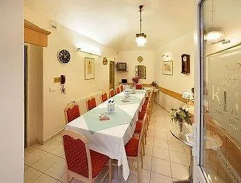 Hotel Tabor Praga