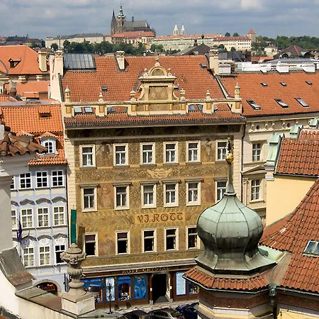Hotel Rott Prague