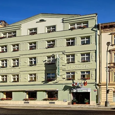 Florenc Szálloda 3*