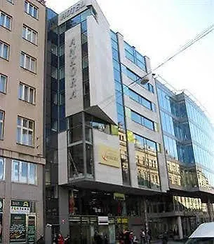 Отель Ankora