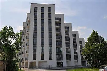 Aparthotel Prague City Residence Praha