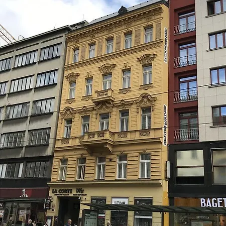 Luxurious - Na Porici 44 Apartamento *
