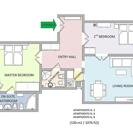 Salvator - By Apartment