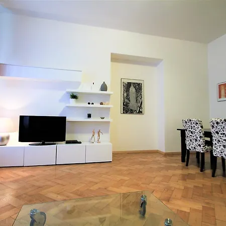 Apartment Salvator - By Prague