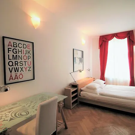Apartment Salvator - By Prague